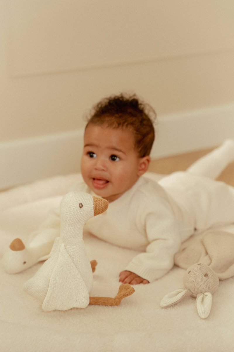 Newborn Naturals - Gjafakassi