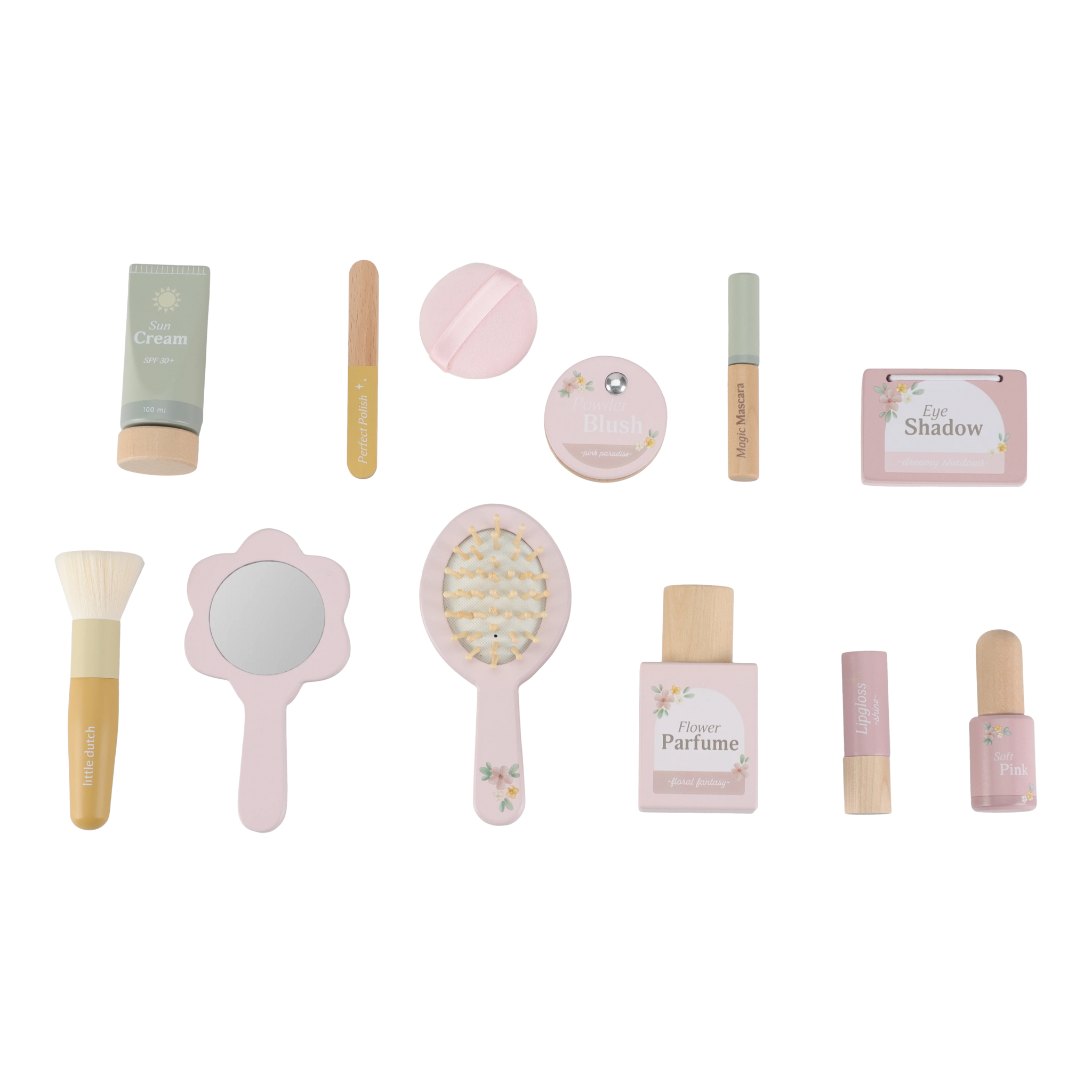 Snyrtivörusett - Make up