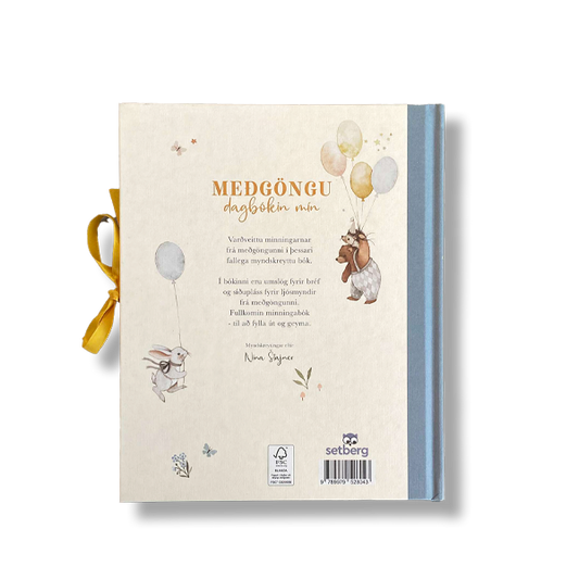 Meðgöngudagbókin