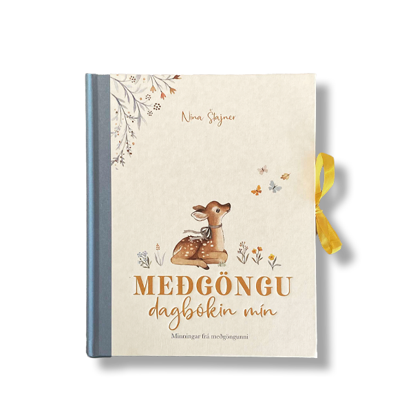 Meðgöngudagbókin