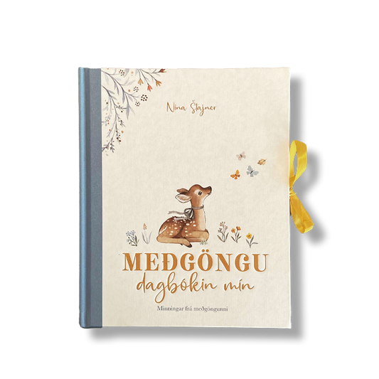 Meðgöngudagbókin