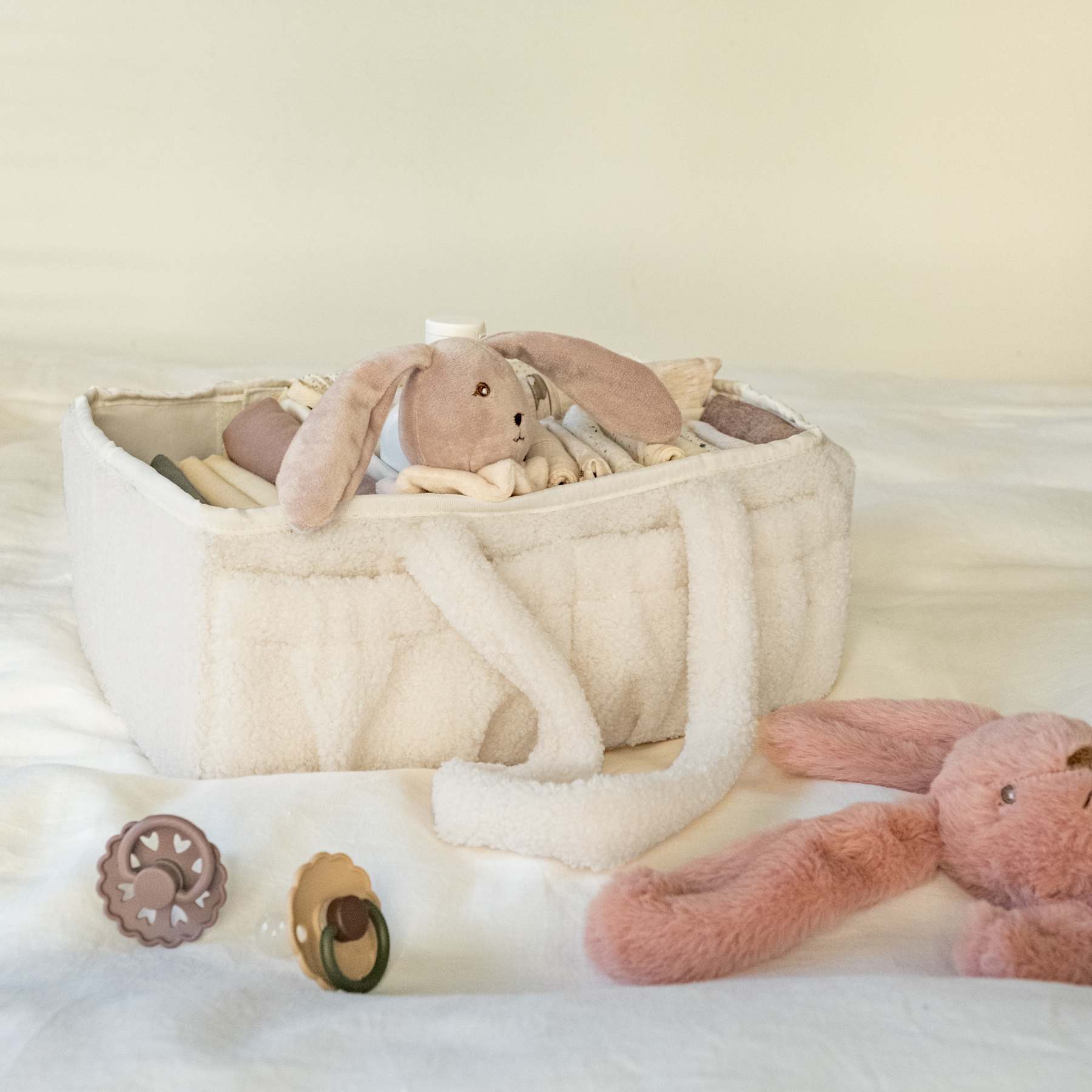 Lumi nursing organizer - Off White