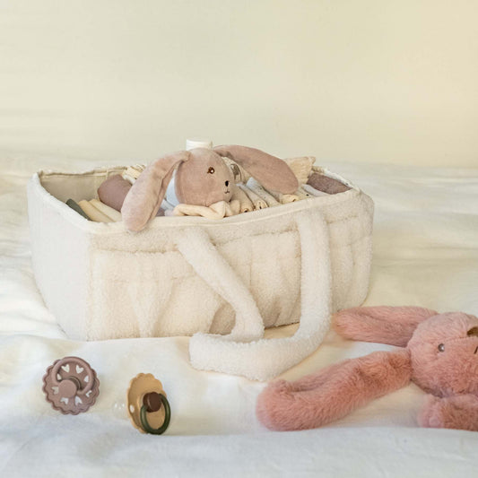 Lumi nursing organizer - Off White