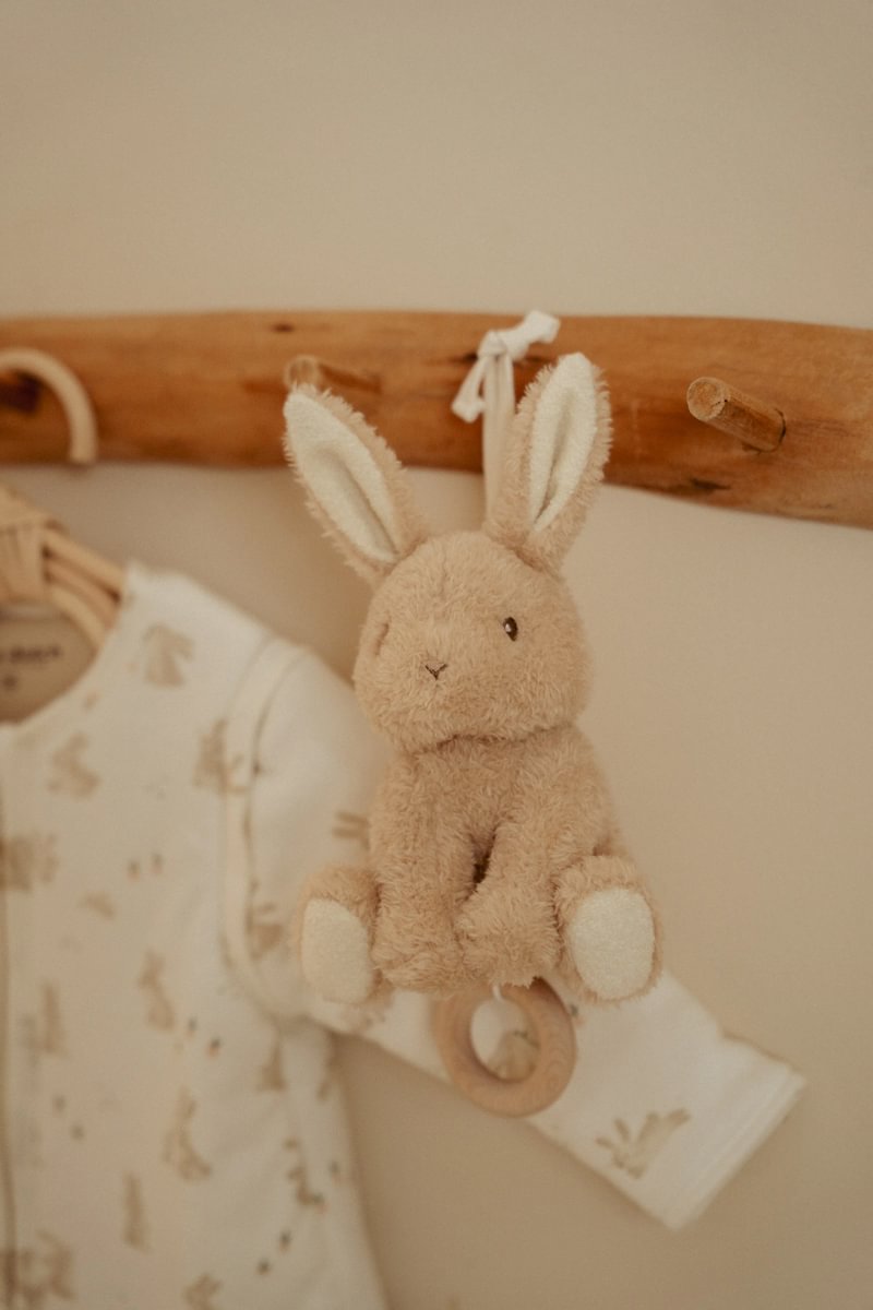 Newborn Naturals Bunny - spiladós
