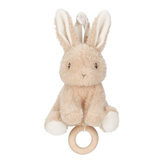 Newborn Naturals Bunny - spiladós