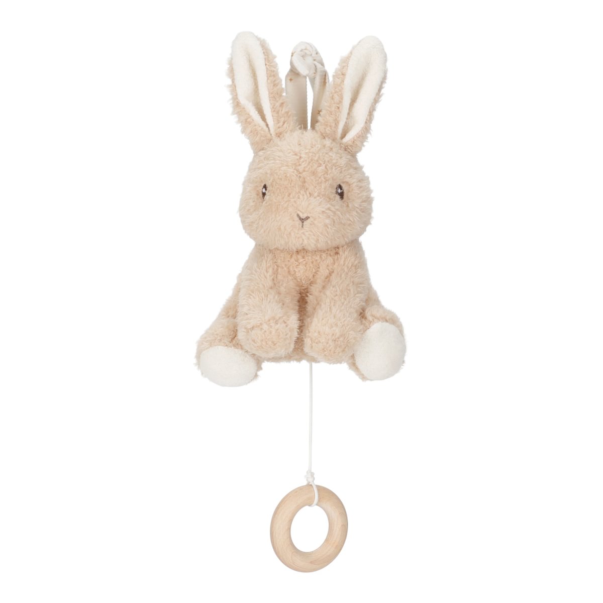 Newborn Naturals Bunny - spiladós