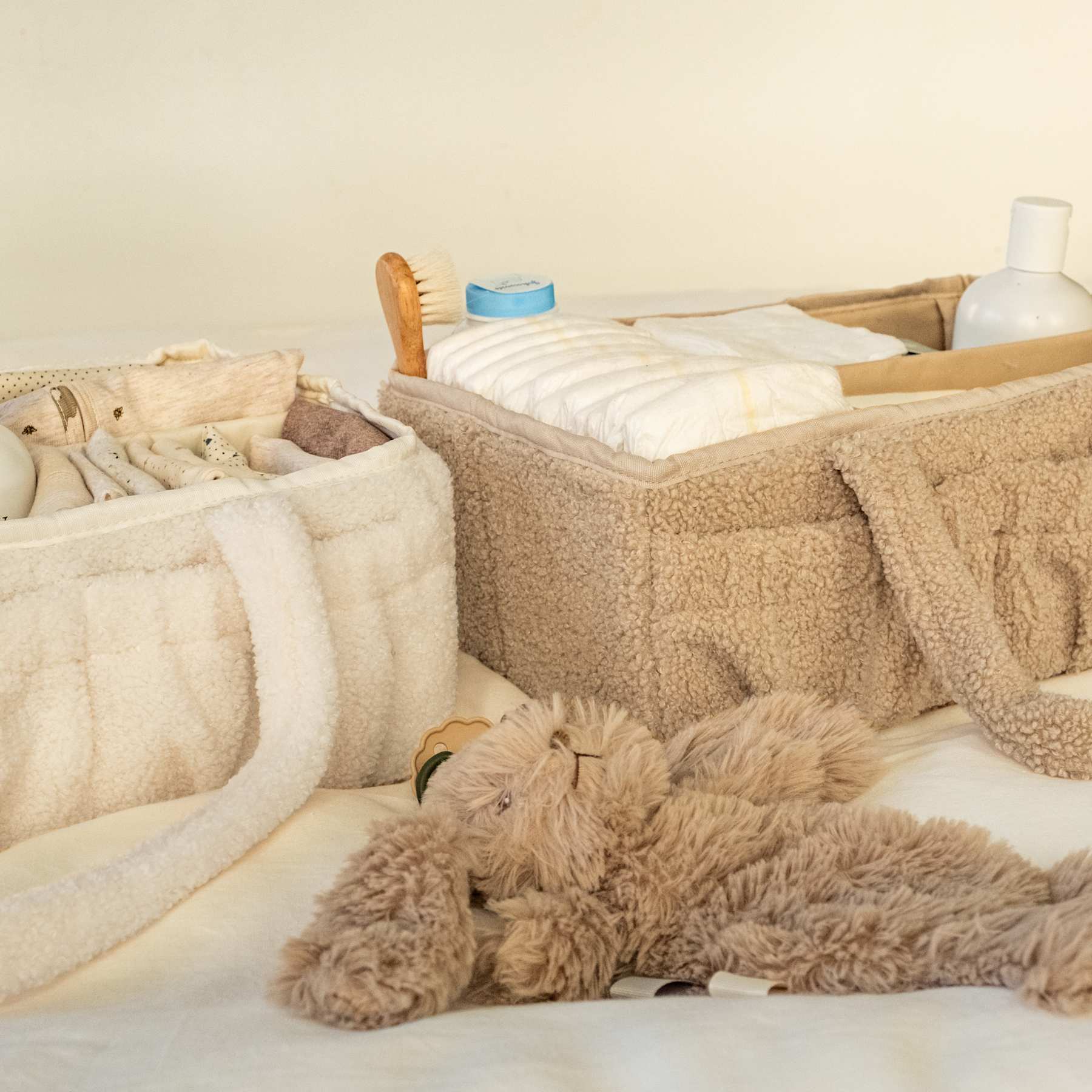 Lumi nursing organizer - Off White