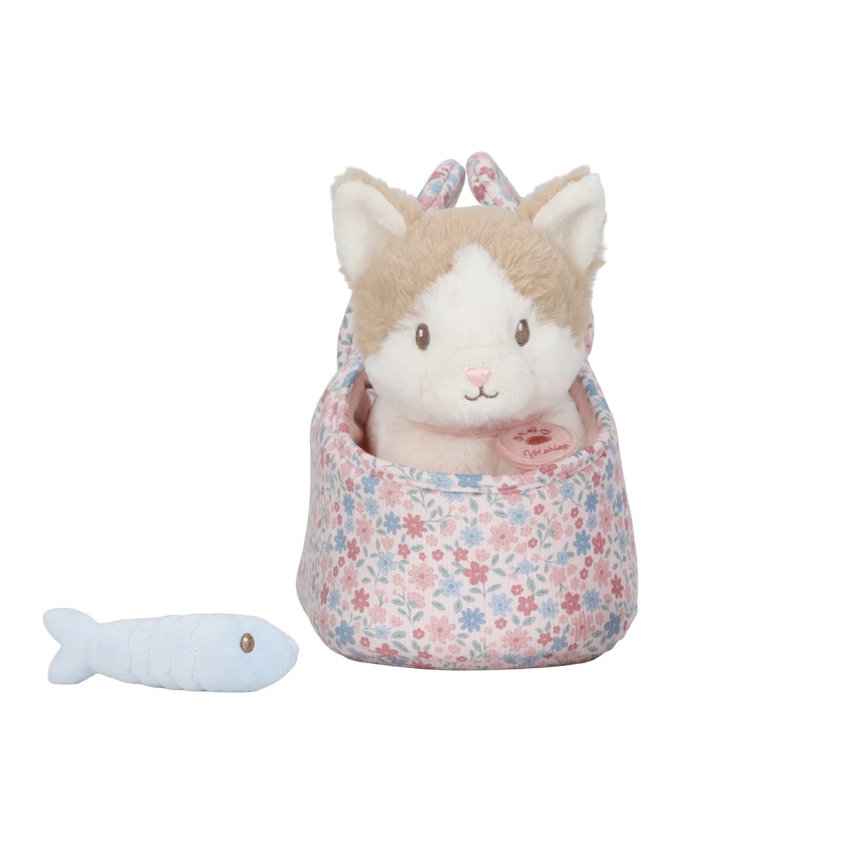 Kisa í burðarrúmi