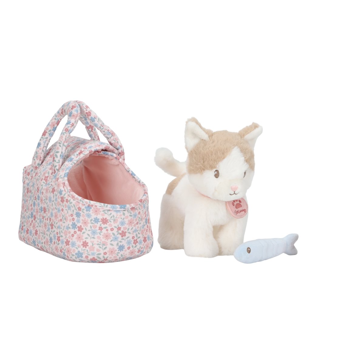 Kisa í burðarrúmi