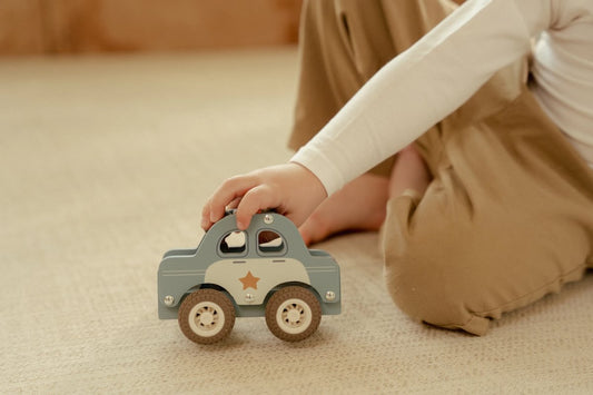 Litlir bílar - Police Car