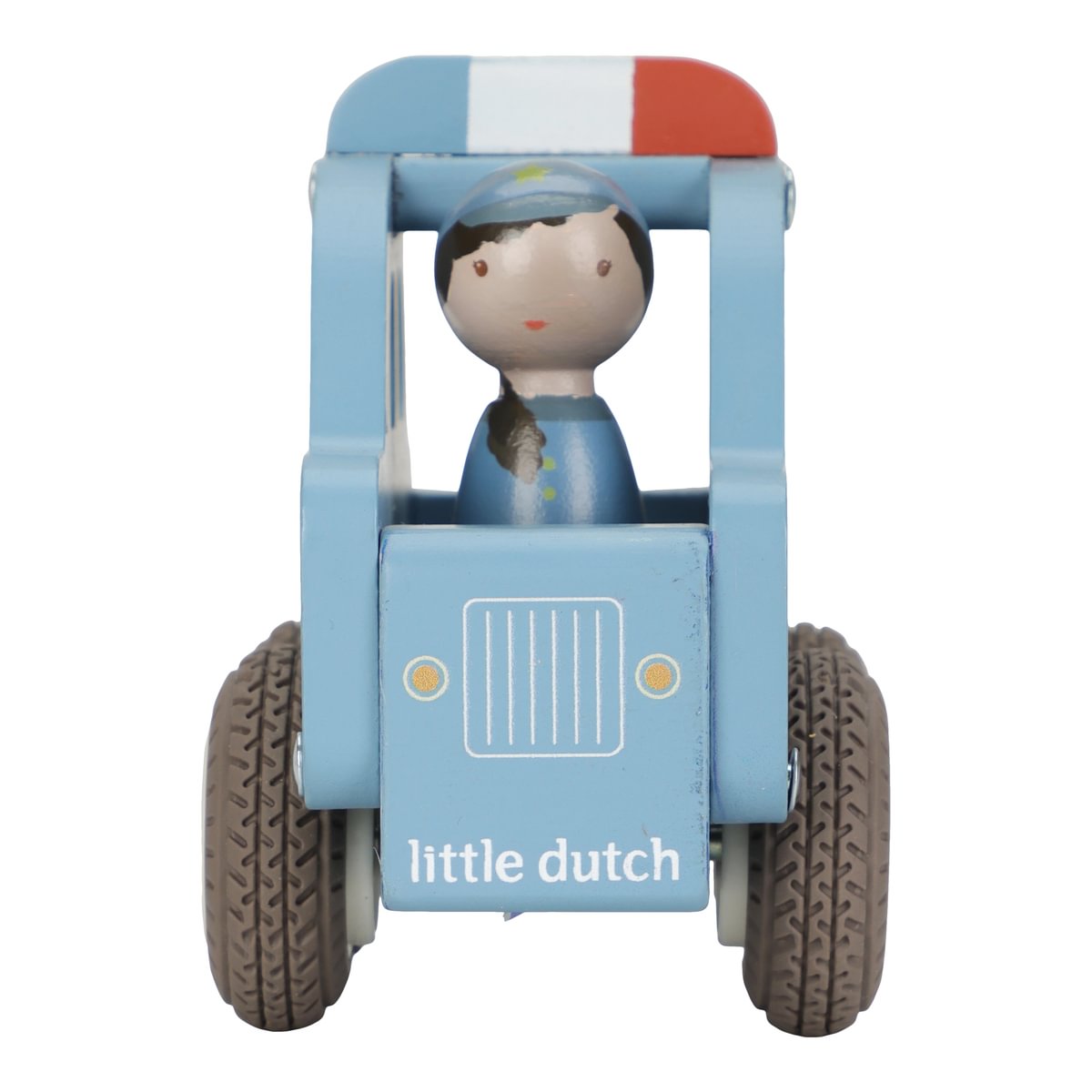 Litlir bílar - Police Car
