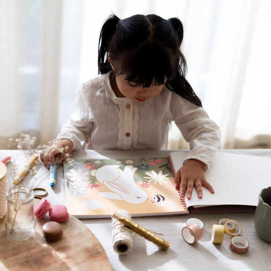 Töfrandi litabók - Rosa