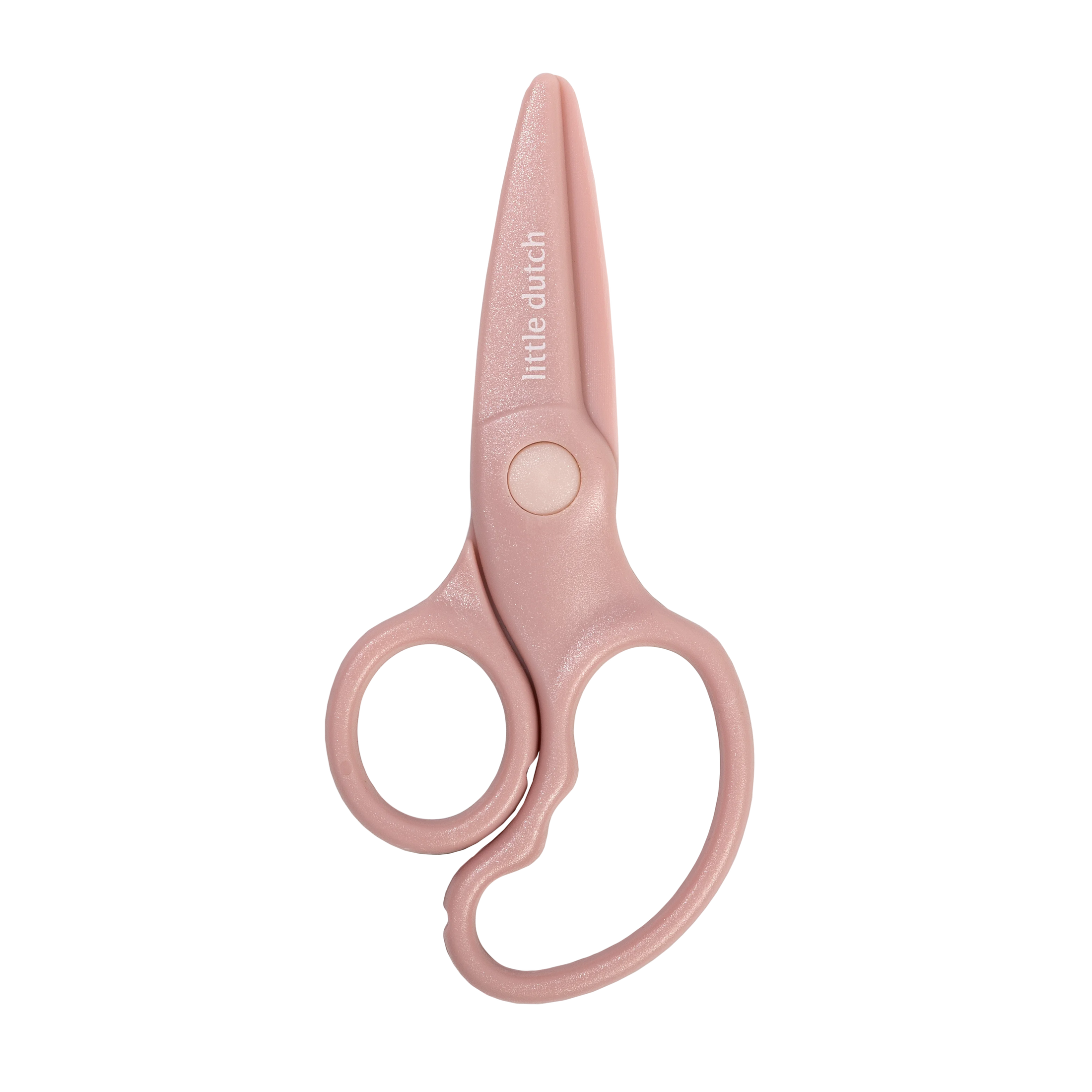 Föndurbók m/skærum - Rosa