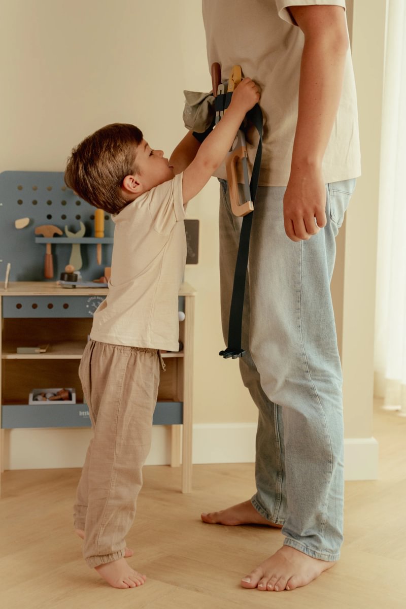 Smíðabelti - Tool Belt