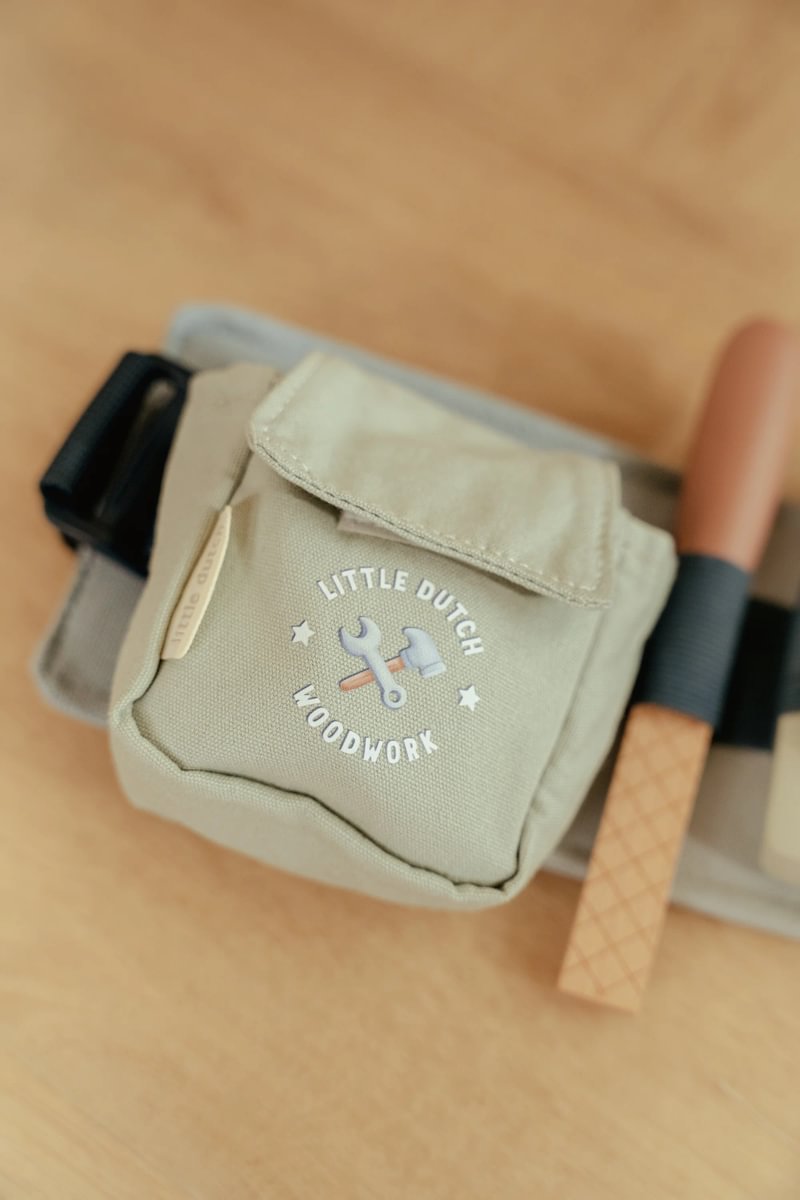 Smíðabelti - Tool Belt