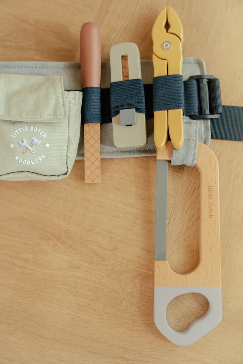 Smíðabelti - Tool Belt