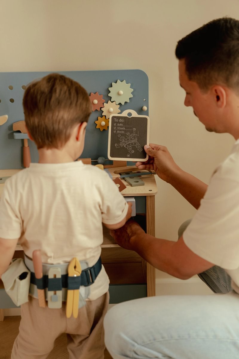 Smíðabelti - Tool Belt