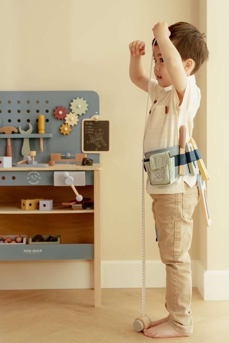 Smíðabelti - Tool Belt