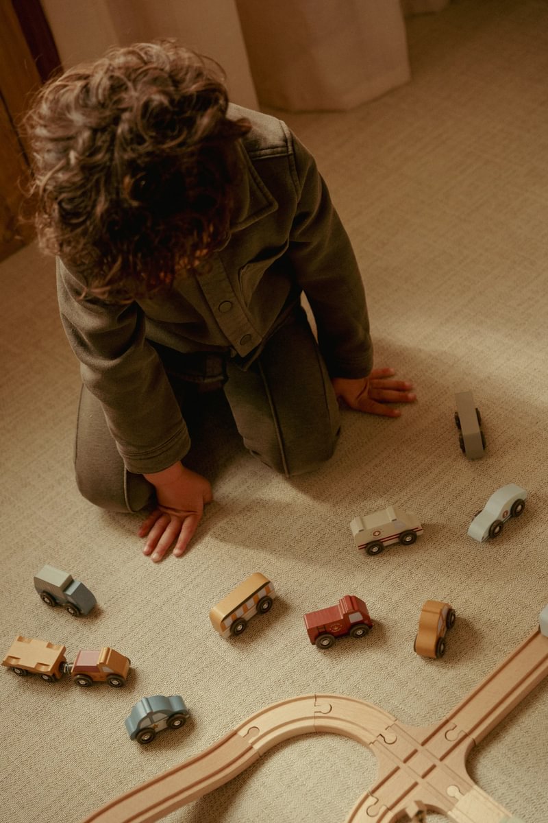 Bílapakki - Vehicle Set