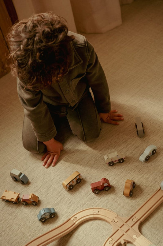 Bílapakki - Vehicle Set