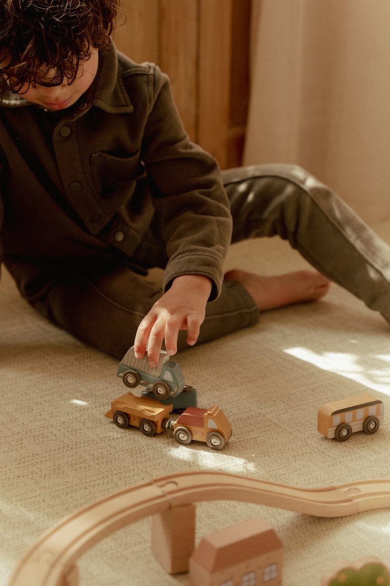 Bílapakki - Vehicle Set