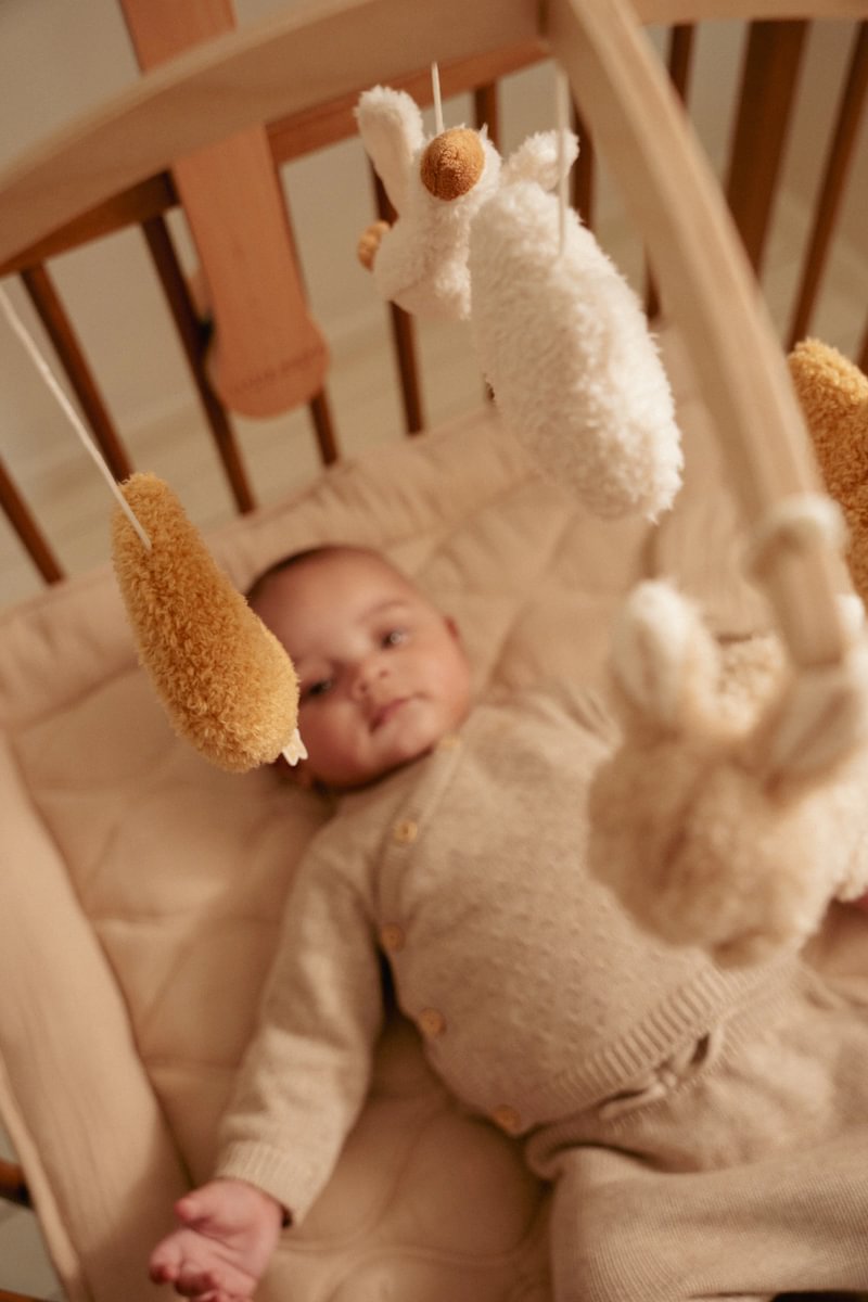 Newborn Naturals - Viðarórói