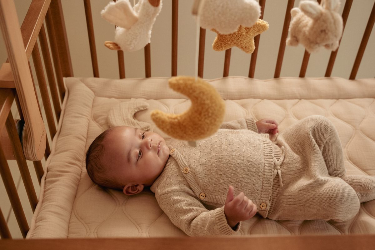 Newborn Naturals - Viðarórói