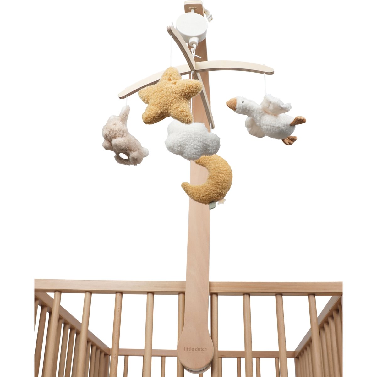 Newborn Naturals - Viðarórói