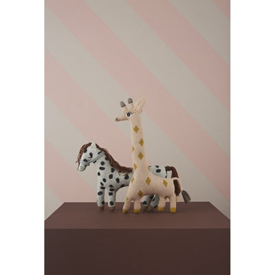 Darling Baby Giraffe, bangsi - Rose/Amber