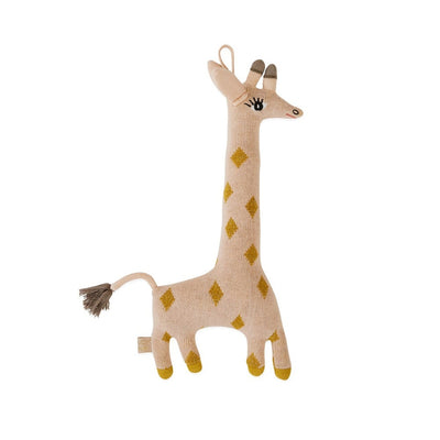 Darling Baby Giraffe, bangsi - Rose/Amber