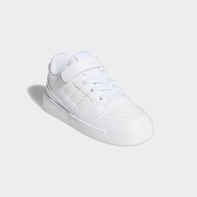 Adidas Forum Low - White