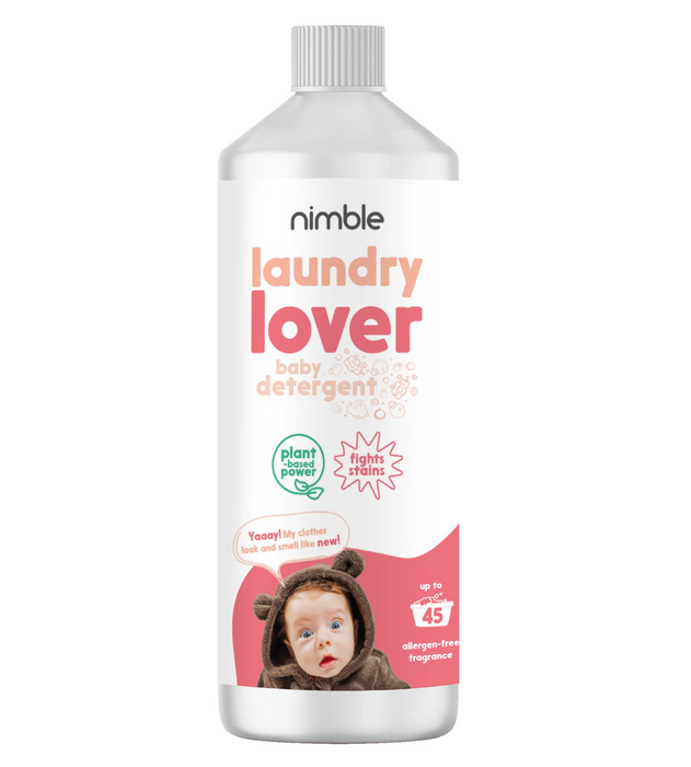 Laundry Lover - þvottaefni