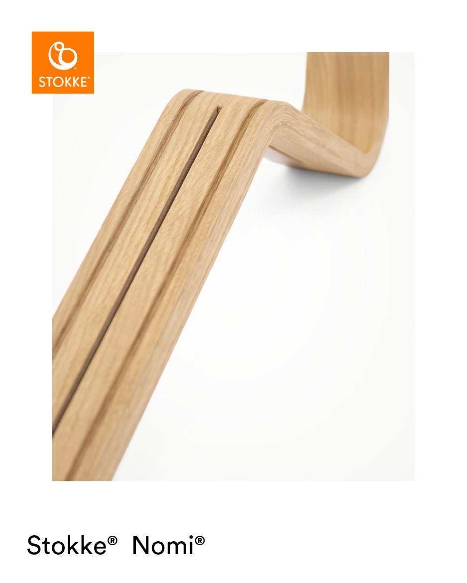stokke nomi oak Stokke® NOMI®, grunnstóll