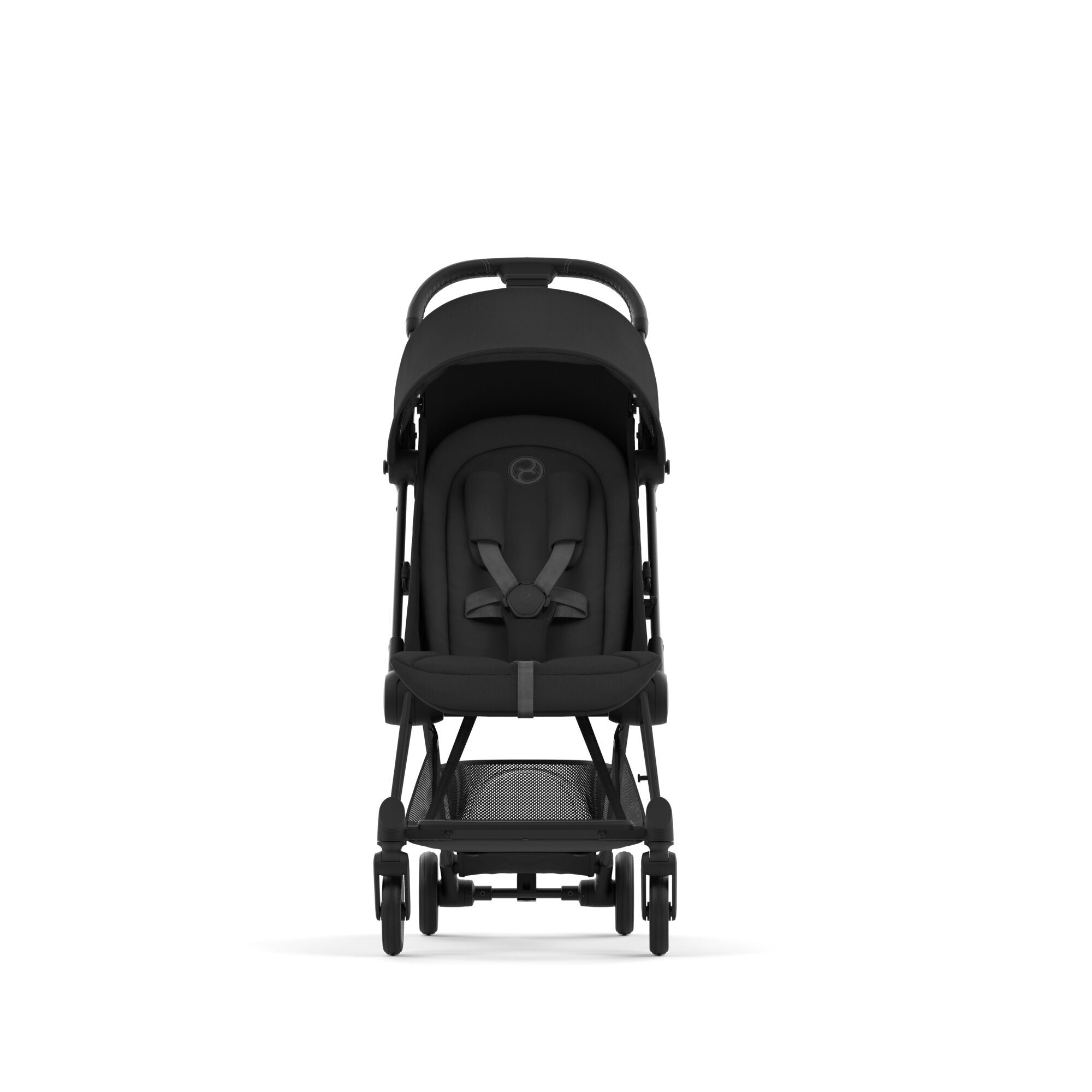 Cybex Coya - Matt Black Frame – Nine Kids