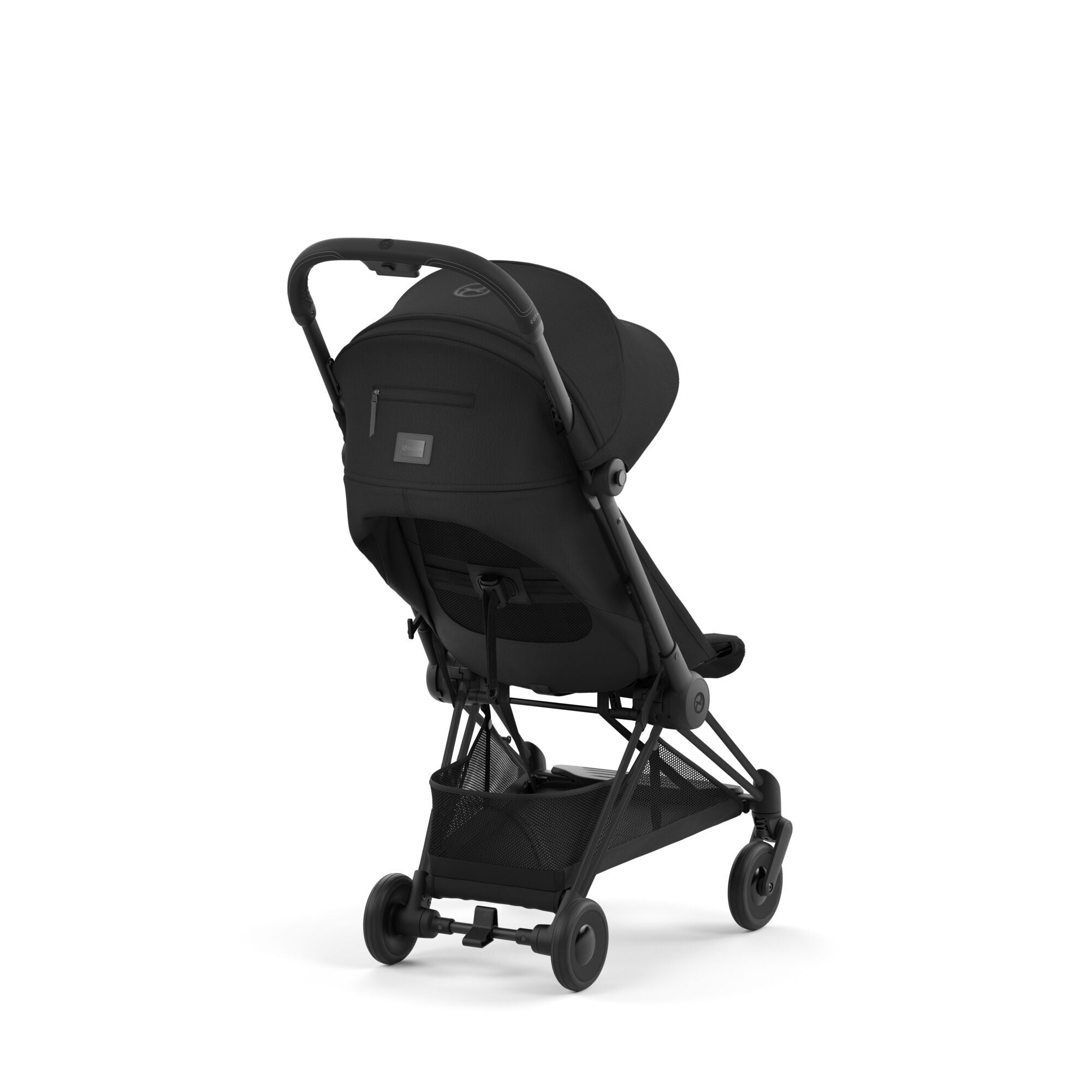 Cybex Coya - Matt Black Frame – Nine Kids